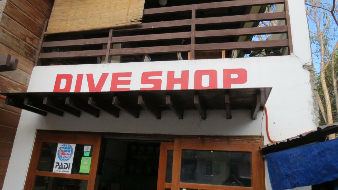 Pa-Lao-Yu Dive Resort El Nido Exterior foto