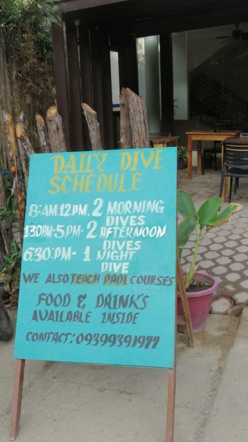 Pa-Lao-Yu Dive Resort El Nido Exterior foto